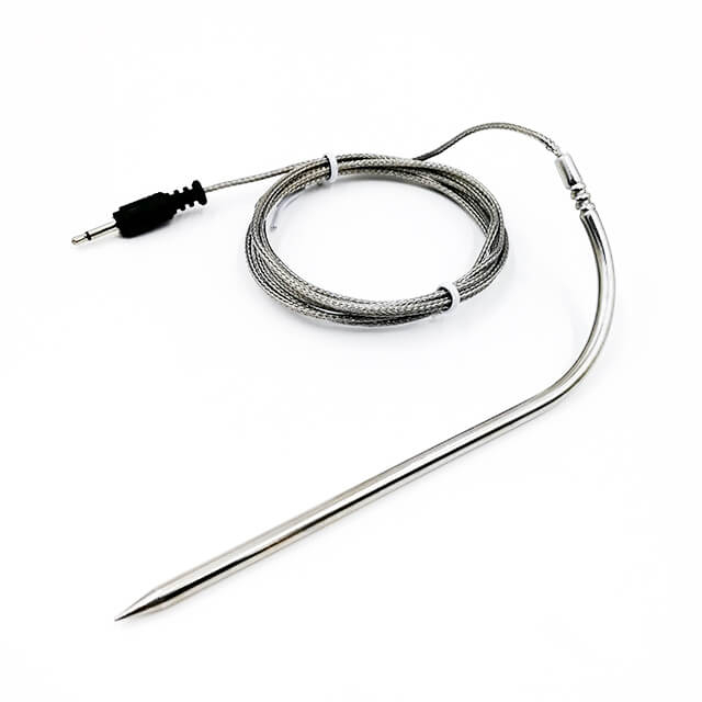 NTC 3.3K Food Temperature Probe with 3ft Cable