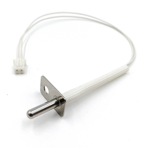Customized PT100 Temperature Probe with Flanged Housing
