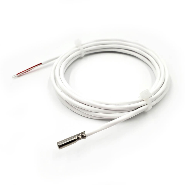 3-wire PTFE Cable RTD PT1000 Temperature Sensor
