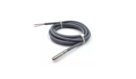 Why do we need DS18B20 temperature probe?