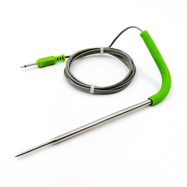 NTC 100K Meat Temperature Probe with 3.5mm Plug