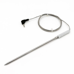 NTC 50K Food Temperature Probe with 6ft Cable