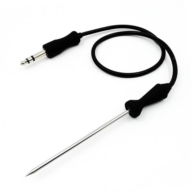 NTC 3.3K Oven Temperature Probe with Silicone Cable