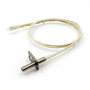 Customized PT1000 Temperature Probe with Flanged Housing