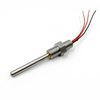 4-wire PT1000 Temperature Probe with Threaded Housing