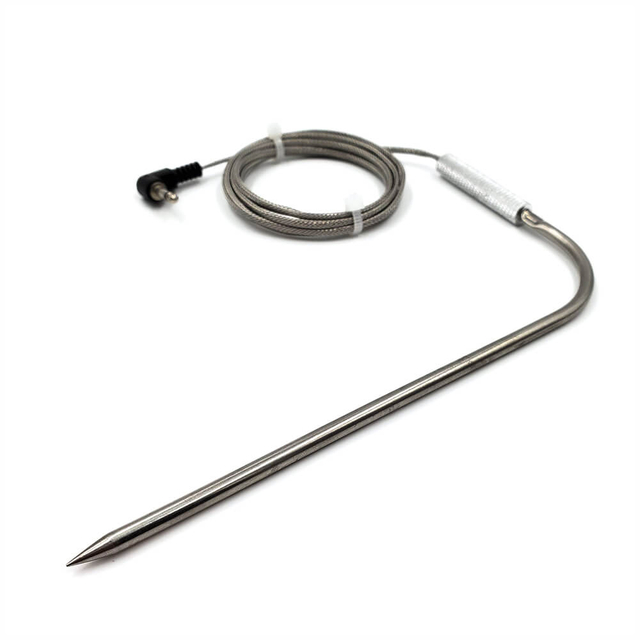 RTD PT1000 Food Temperature Probe with 1.2m Cable