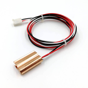 OD6.35x25mm 1-wire DS18B20 Temperature Sensor with PFA Cable