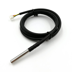 OD6x50mm 1-wire DS18B20 Temperature Sensor with XH-3Y Connector