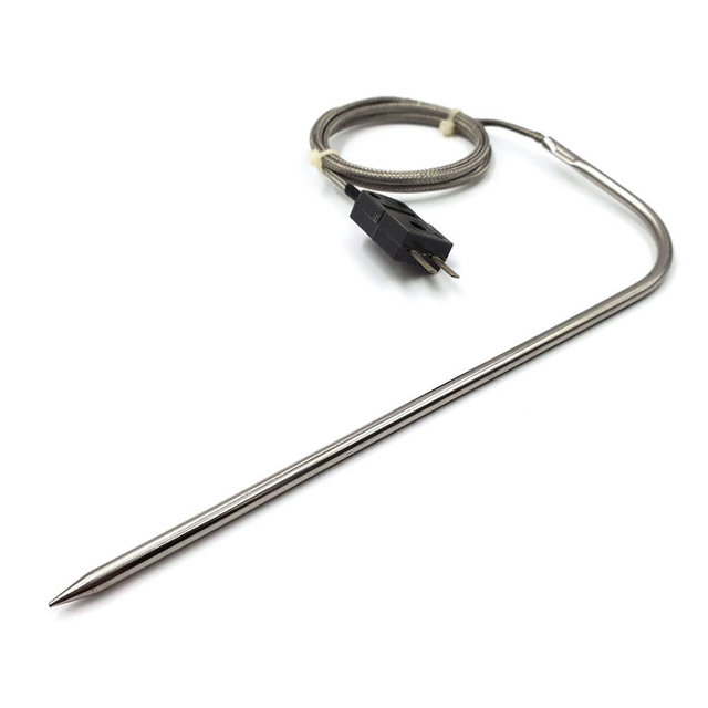 Type K Thermocouple Cooking Temperature Probe with 6ft Cable