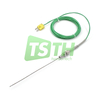 Exhaust Gas Temperature Sensor Type K Thermocouple with Bendable Probe