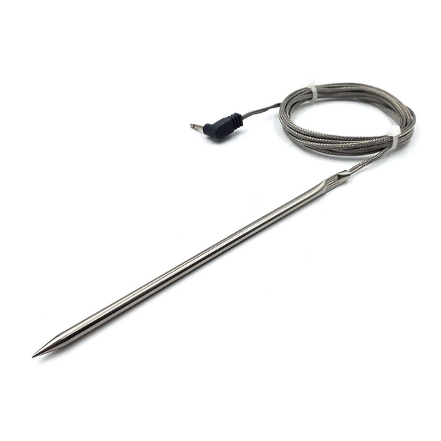 NTC 3.3K Smoker Temperature Probe with 1.2m Cable