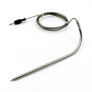 NTC 100K Meat Temperature Probe with 3ft Cable