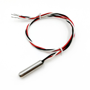 OD6x26mm Digital Temperature Sensor DS18B20 with Flying Cable
