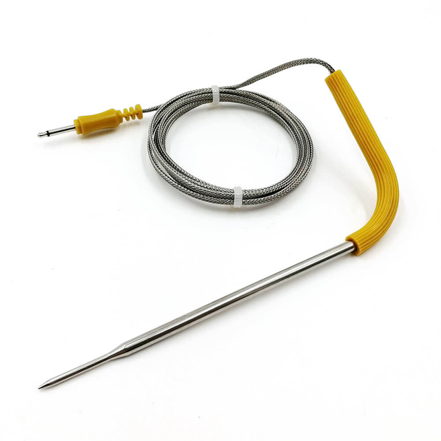 NTC 100K Oven Temperature Probe with 2.5mm Plug