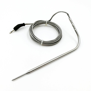 NTC 200K meat temperature probe with 1.5m Cable