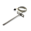 Waterproof PT1000 Temperature Probe with Flanged Housing
