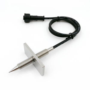 RTD PT100 Temperature Probe with Flanged Housing