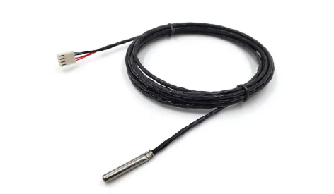 What are the technical parameters of PT100 temperature sensor?
