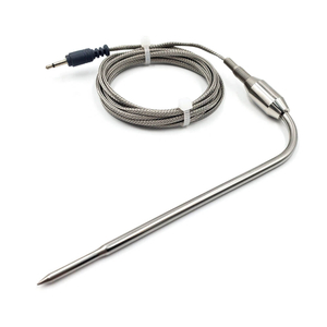 RTD PT100 Food Temperature Probe with 1.5m Cable